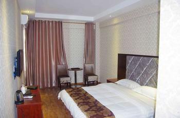 Chengdu Yihao Impression Hotel Экстерьер фото