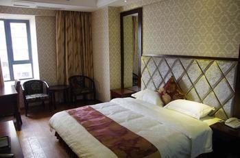 Chengdu Yihao Impression Hotel Экстерьер фото